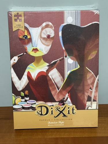 New dixit games jigsaw puzzle - new,