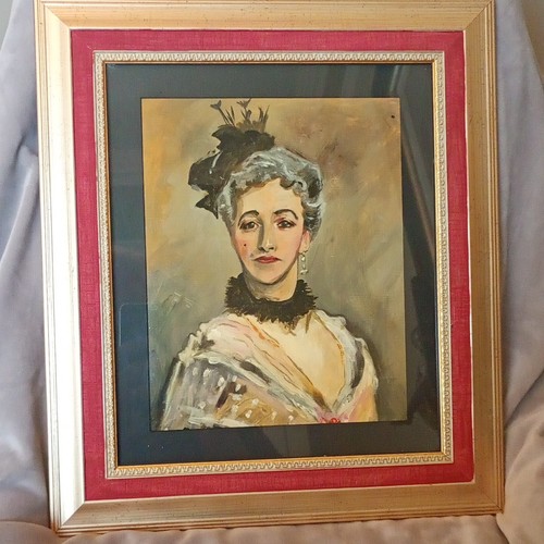 Portrait edwardian - portrait, of