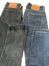 Levi Strauss & Co 510 Job Lot