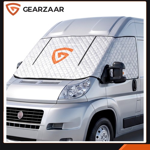 Motorhome external thermal - external,