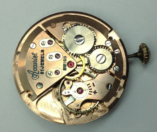 Eta cal 2409 mechanical watch - eta,