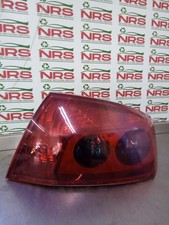 PEUGEOT 407 SALOON REAR/TAIL