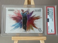 2025 Prizm LIV Golf Lee