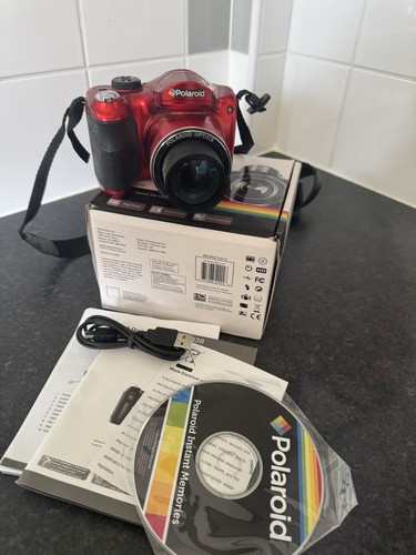 Polaroid ix5038 20mp digital - 20mp,
