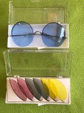 Vtg Interchangeable lenses