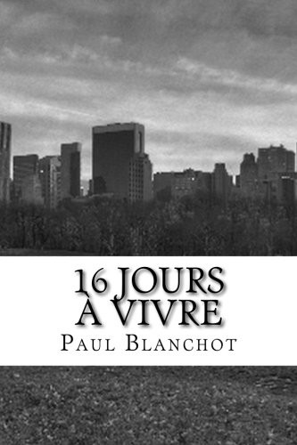 Jours a vivre by - 16,