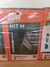 8mm X 90mm QUALITY SPIT HIT M