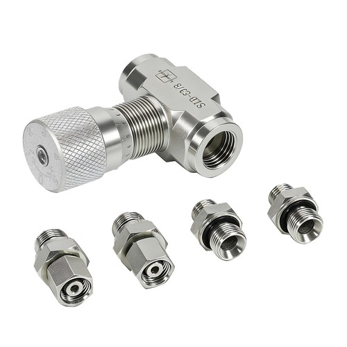 New bidirectional hydraulic - bidirectional,