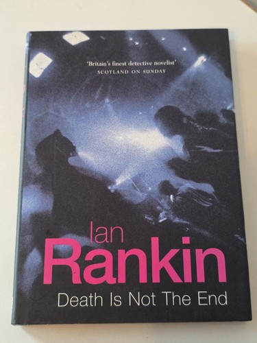Ian rankin death - -, not