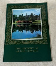 The History Of Alton Towers -