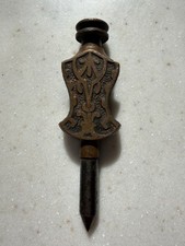 Antique Brass Stanley Trammel