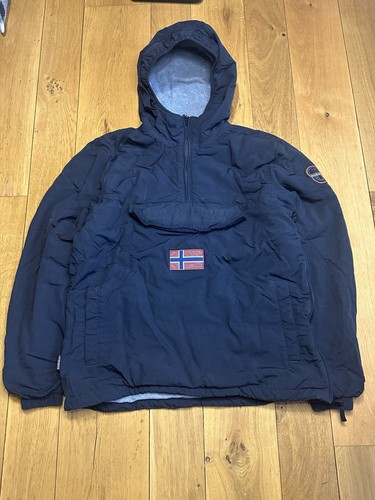 Napapijri rainforest anorak - rainforest,
