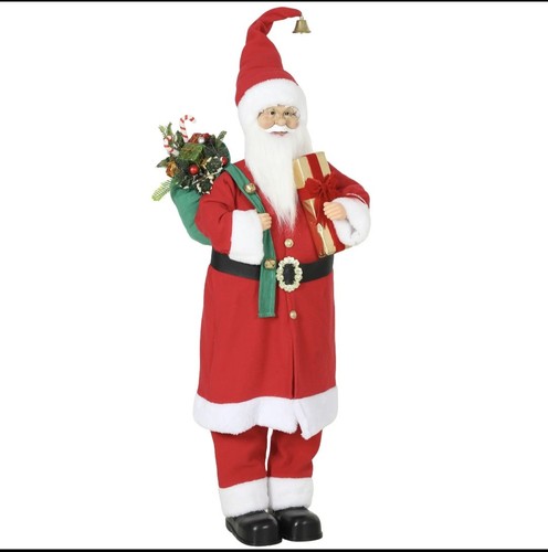 4ft life size animated - size,