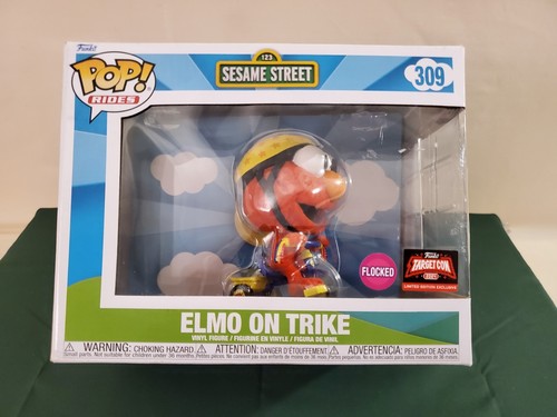 Funko pop elmo - on, #309