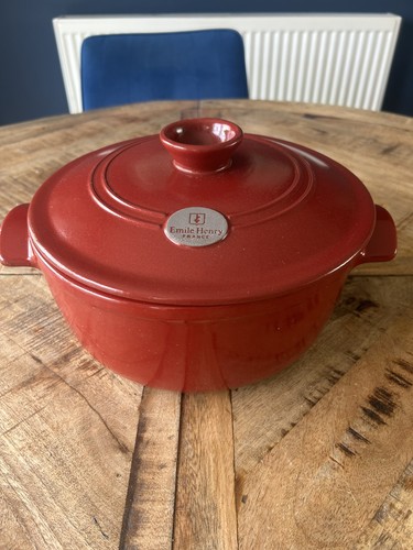 Emile henry 4ltr - henry, ceramic