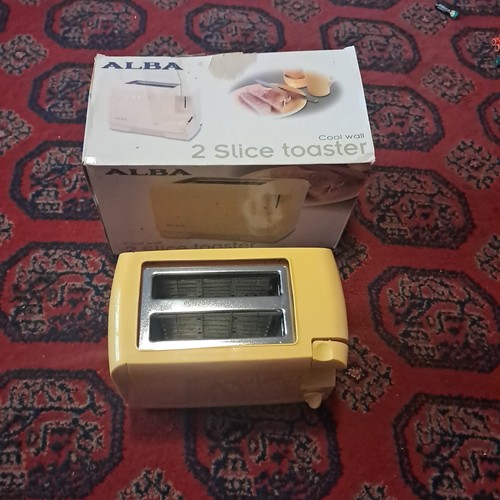 Alba slice cool wall toaster - 2,