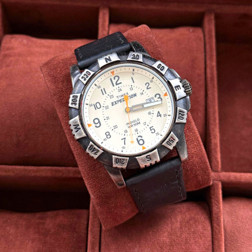 Timex expedition t49990 - expedition, quartz