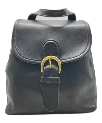 Vintage coach bantam leather - vintage,