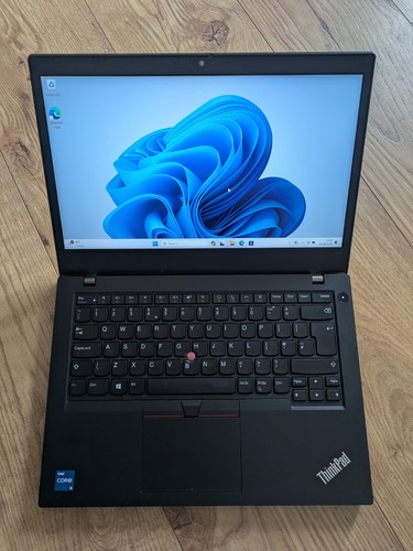 Lenovo thinkpad l14 - gen, i5