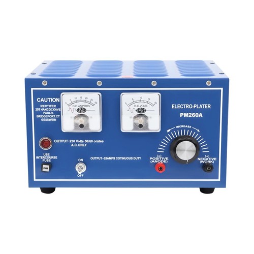 Electroplating machine for - electroplating,