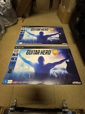 BNIB Guitar Hero Live 1 x PS3