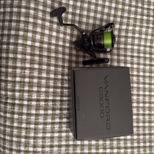 Shimano vanford c3000 - vanford,