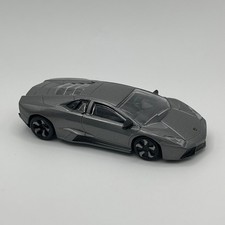 Rastar Lamborghini Reventón Grey Die-Cast Collectible Sports Model Car Toy #1h