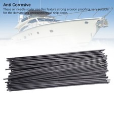 New 100Pcs Descaling Needle