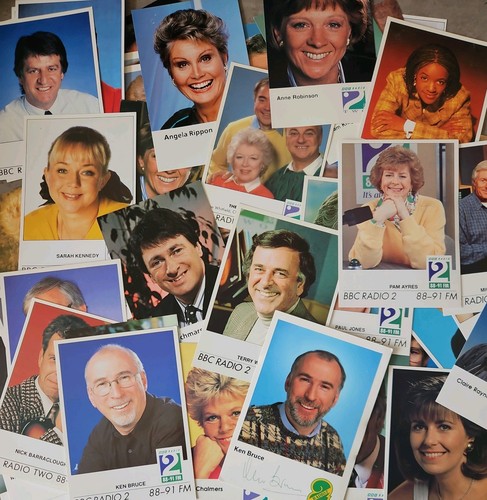 X95 bbc radio two dj - bbc,