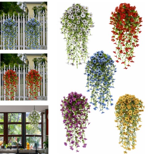 4pcs artificial flowers - artificial,