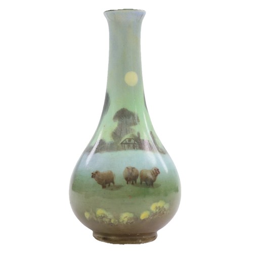 Royal doulton vase sheep - royal,