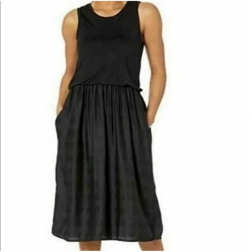 Prana perry black sleeveless - perry,