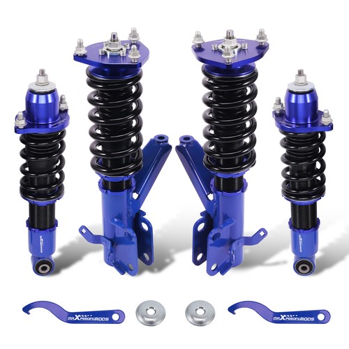 Complete coilovers for - complete, honda