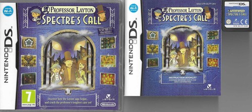 Boxed fully complete - boxed,