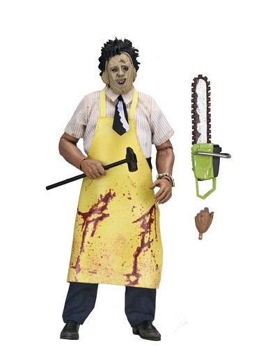 Neca texas chainsaw massacre - texas,