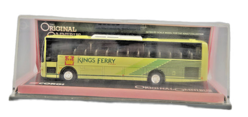 Corgi 42722 scale yellow - corgi,