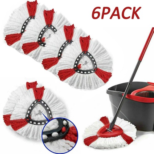 Pack for vileda - 6, refill