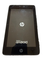 HP Slate 7   Wi-Fi, 7in -Grey