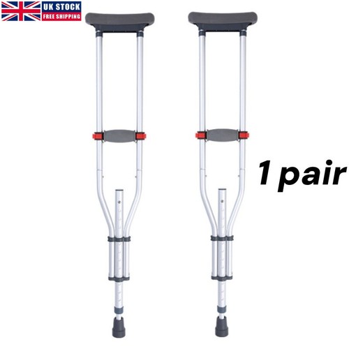 Height adjustable underarm - height,