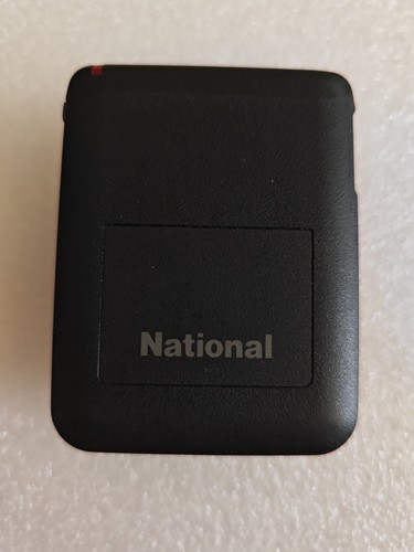 Vintage national panasonic - national,