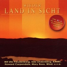 Wieder Land in Sicht (2002) | 2 CD | Ute Freudenberg, Udo Lindenberg, Gaby Al...