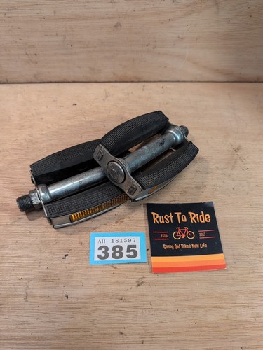 Vintage retro style pedals - retro,