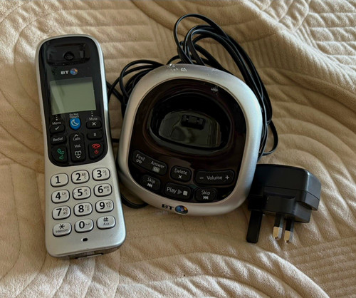 2200 dect cordless phone - bt,