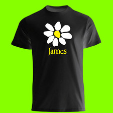 James -  T Shirt - Manchester