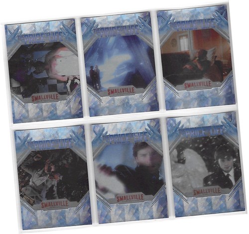 Smallville season 6 card - 5,