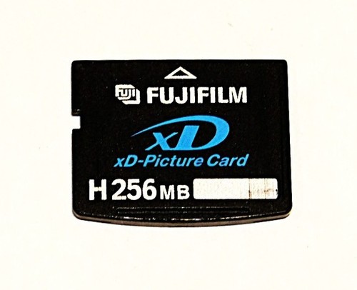 Fujifilm 256mb memory - 256mb, card