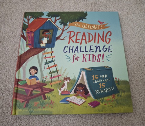 The ultimate reading challenge - the,
