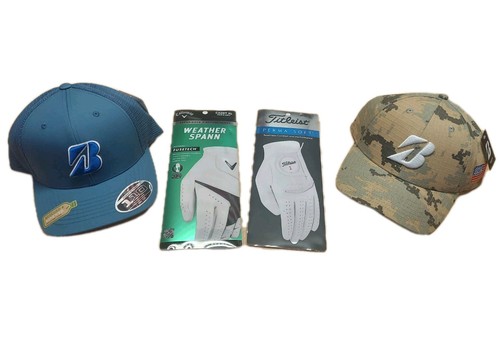 Hats gloves mens bridgestone - gloves,