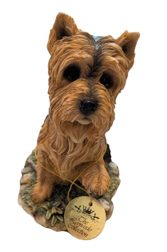 Yorkshire terrier ornament - yorkshire,