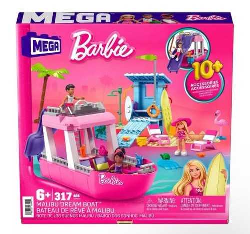 Mega barbie dream - barbie,